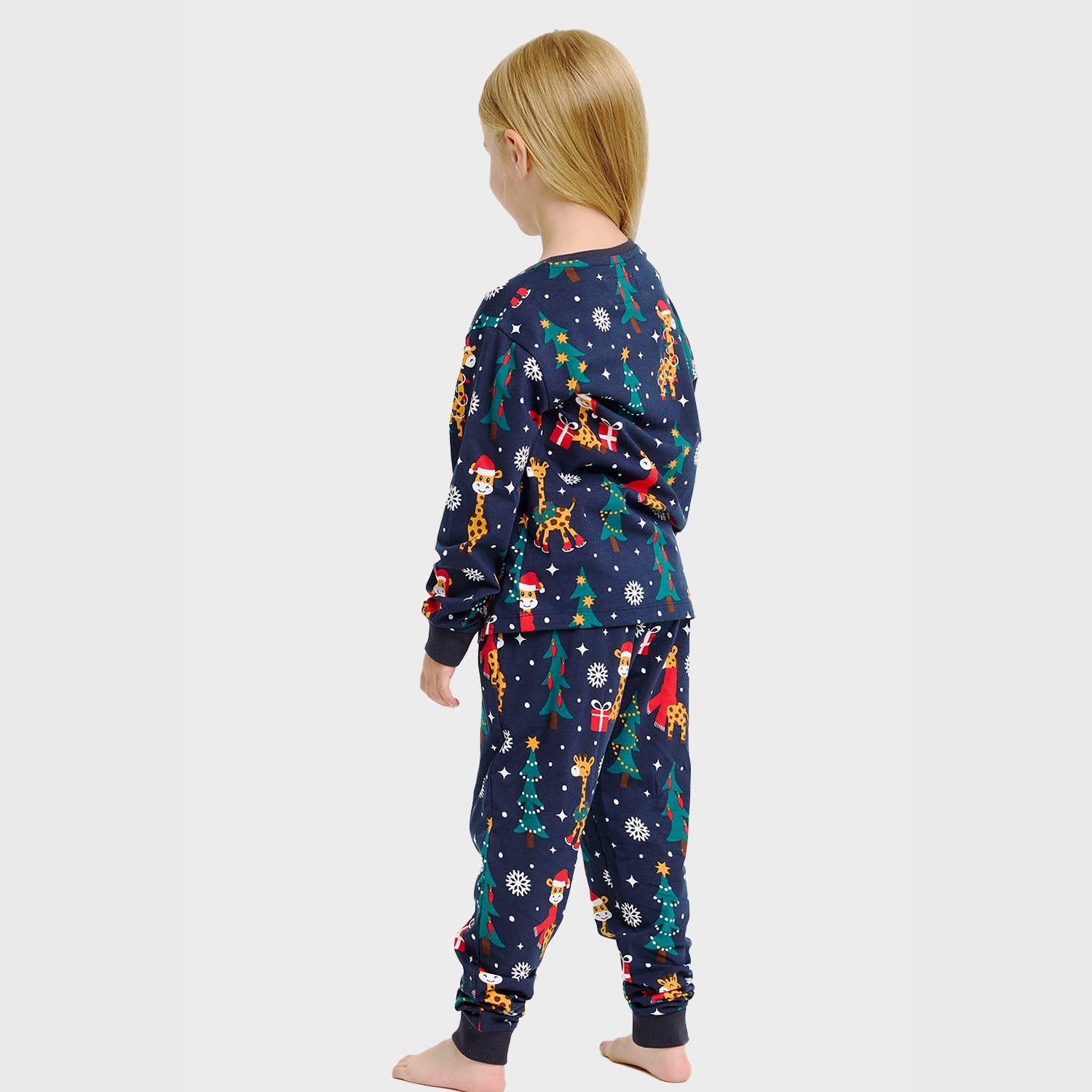 The Giraffe Christmas Pyjamas β Kids